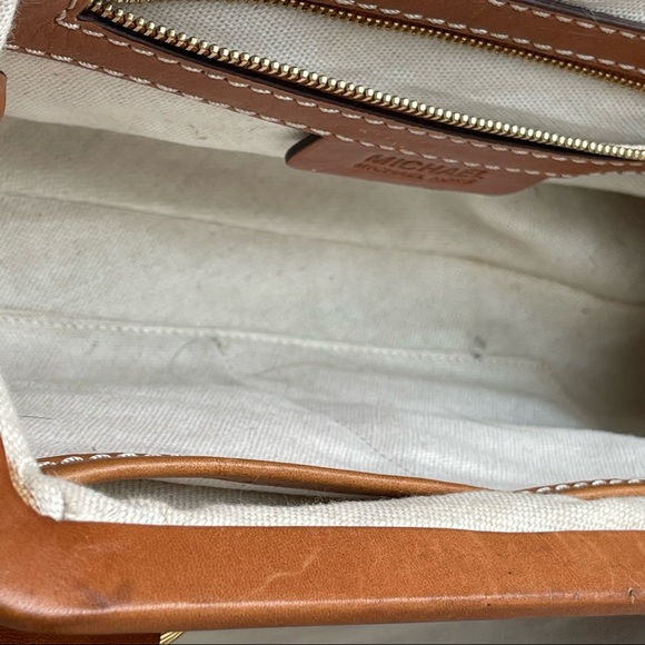 Michael Kors Vintage Handbag -Authentic With Dust-bag - Picture 14 of 16